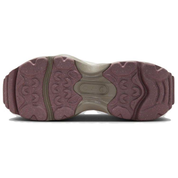 Nike Air Max Flyknit Venture Vetro Marino Fossile Sneakers da Donna Verde Platino-Viola Luna-Fossile FD2110-003