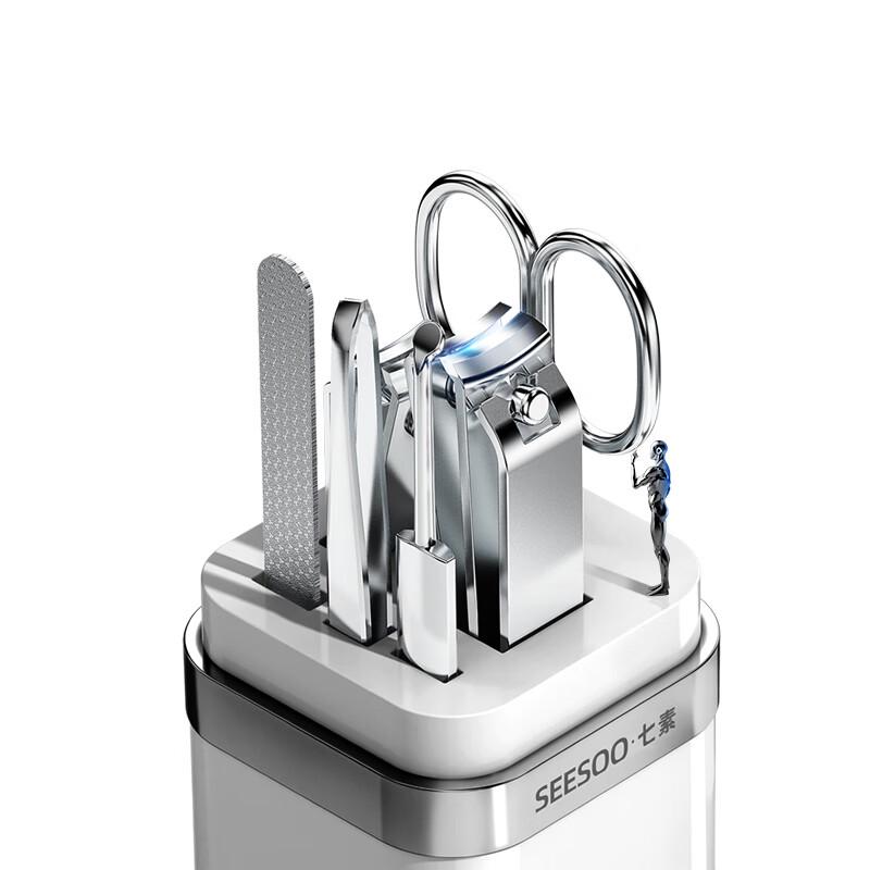 Seesoo Nail Clipper Set