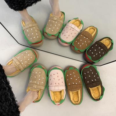 Dámská obuv – Dámské domácí pantofle