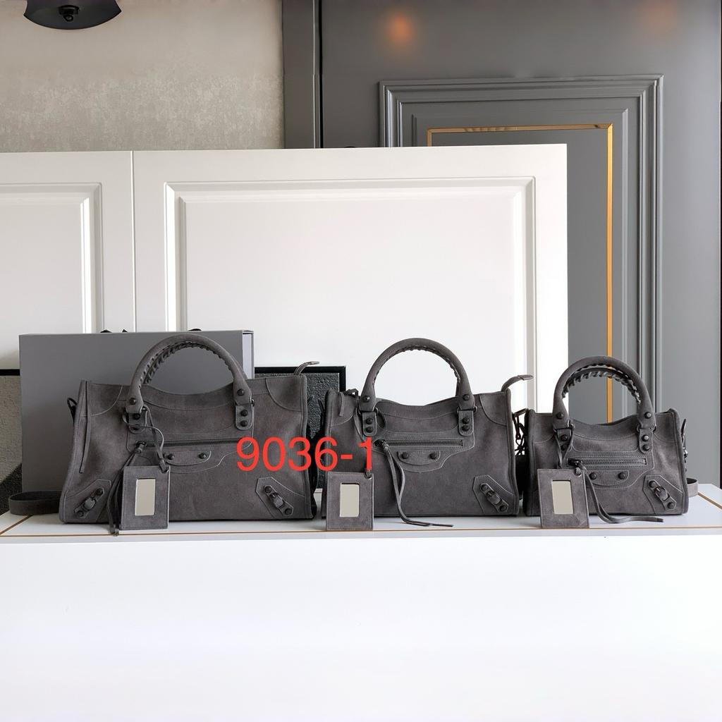 New retro matte cowhide locomotive bag niche rivet genuine leather single shoulder oblique span portable casual women's bag