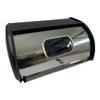 Roll Top Bread Bin Large Capacity Bread Box For Entrance Pantry Farmhouse Bread Storage Box Healthy Lifestyle Tool