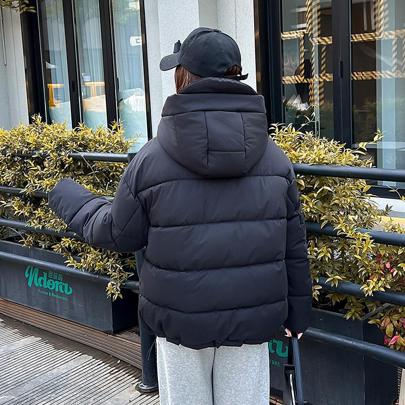 Damen Winter Parka Verdicken Warme Parka Winterjacken Mit Kapuze Parka Mäntel Outwear Mit Kapuzenjacken Für Damen