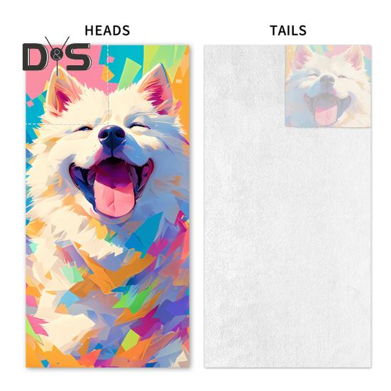 Ręcznik plażowy z mikrofibry, składany, lekki, bez piasku, szybkoschnący, chłonny, cienki, kompaktowy, 2 w 1, plecak do przechowywania ręczników