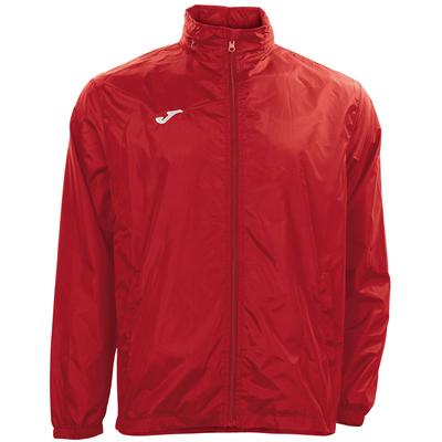 Iris Rain Jacket, Mens Red Jacket