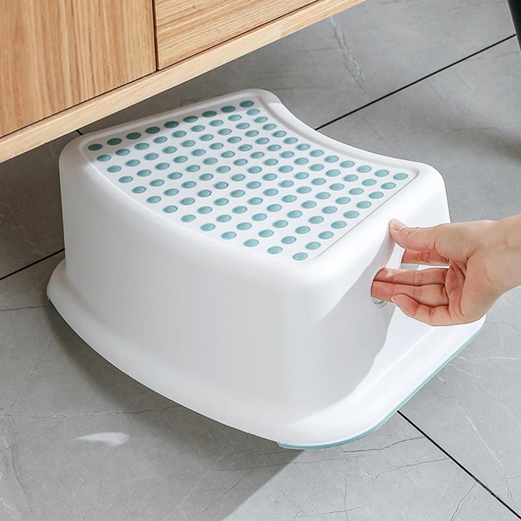 Thickened non-slip Squatting Toilet Stool Toilet Foot Stool Squat Stool For Pregnant Woman Children Adult Old People