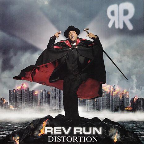 

CD RUN - Distortion B000511202 Russell Simmons 2005 US Rap & Hip-Hop/R&B Used