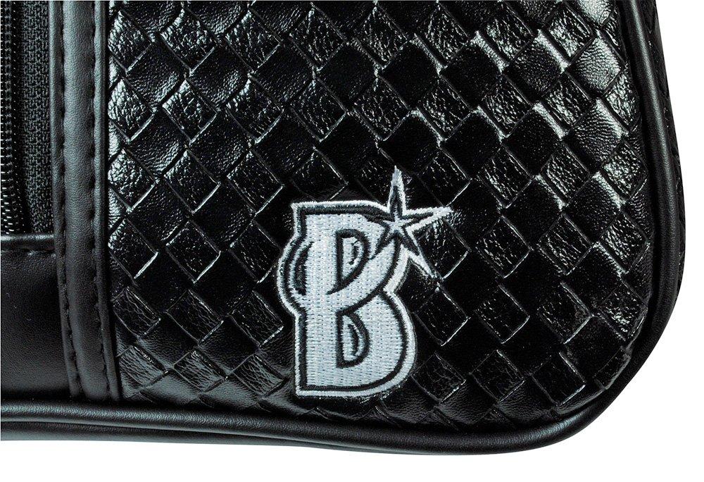 LEZAX Boston Bag Yokohama DeNA Baystars Boston Bag YBBB-7534 Black