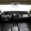 Dashmat Dash Cover Dashboard Mat Car Interior Pad For Mitsubishi Outlander