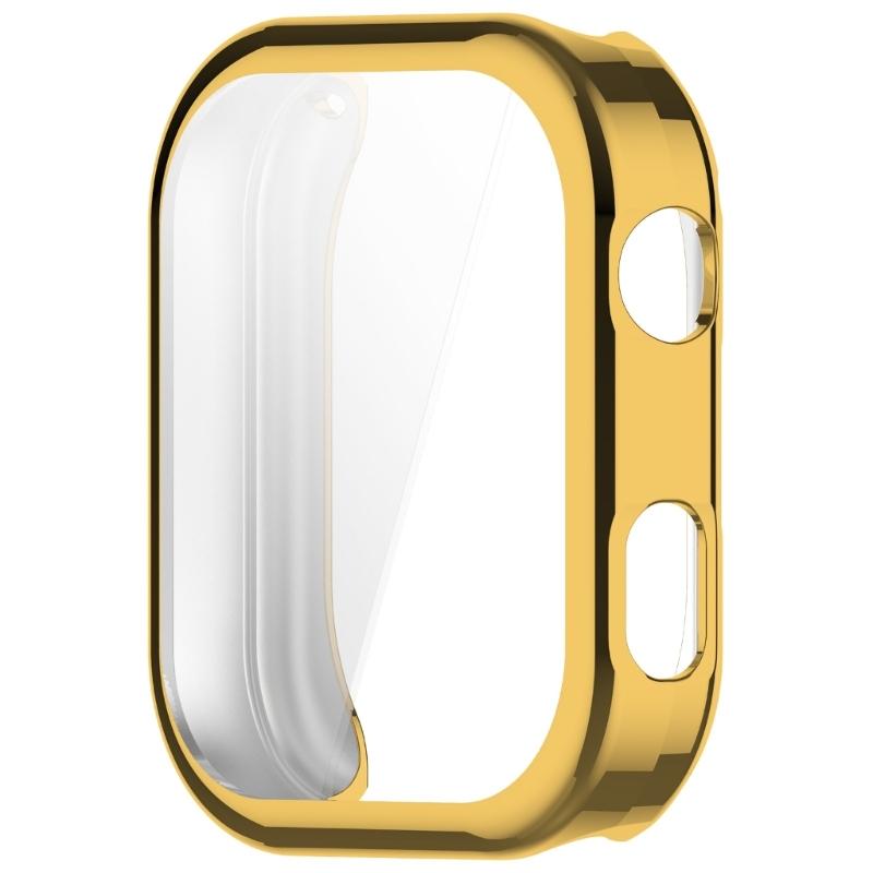 Screen Protectors Case For Watch 6 Full Coverage TPU Bumper for Smartwatch Protective Cover Case