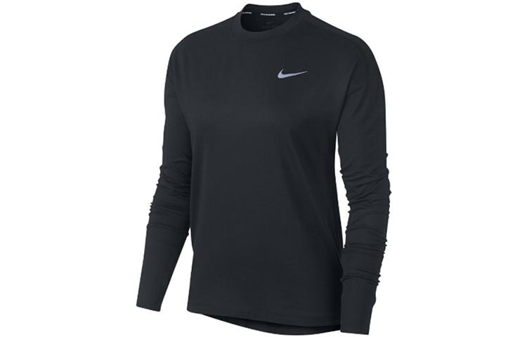 

Nike Sweatshirts Women s Crew Neck Moderate Regular 928742-010 L