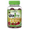 VitaJoy® B-12 Gummies, Raspberry, 90 Gummies (1,500 Mcg Per Gummy)