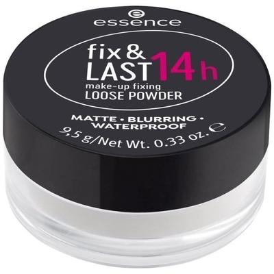 Essence - Fix & Go Fixing Powder; Last 14h -