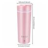Portable Electric Heating Cup Auto Shutoff with Stainless Steel Liner Compact