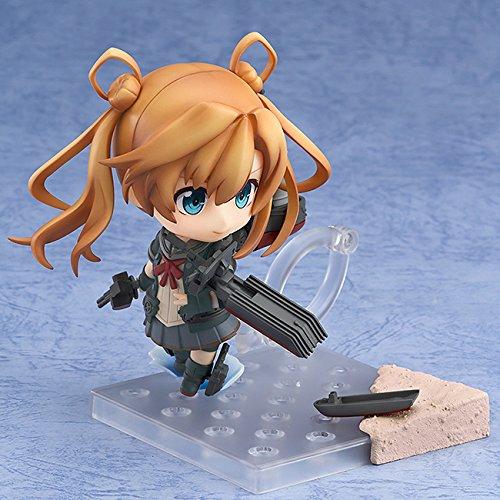 Nendoroid Kantai Collection -KanColle- Abukuma Kai Ni Non-scale ABS & PVC Painted Movable Figure