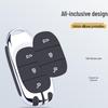 Ideale 2021 Autoschlüsselhülle: Vollständige Abdeckung, Maßanfertigung für 21 Modelle