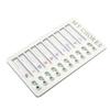 Memo Plastic Board Chore Chart Reusable Checklist Daily Planner Responsibility