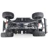 Metal Upper Center Link Mounts Replacement for Axial SCX10 III AXI03007 1/10 Remote Control Crawler