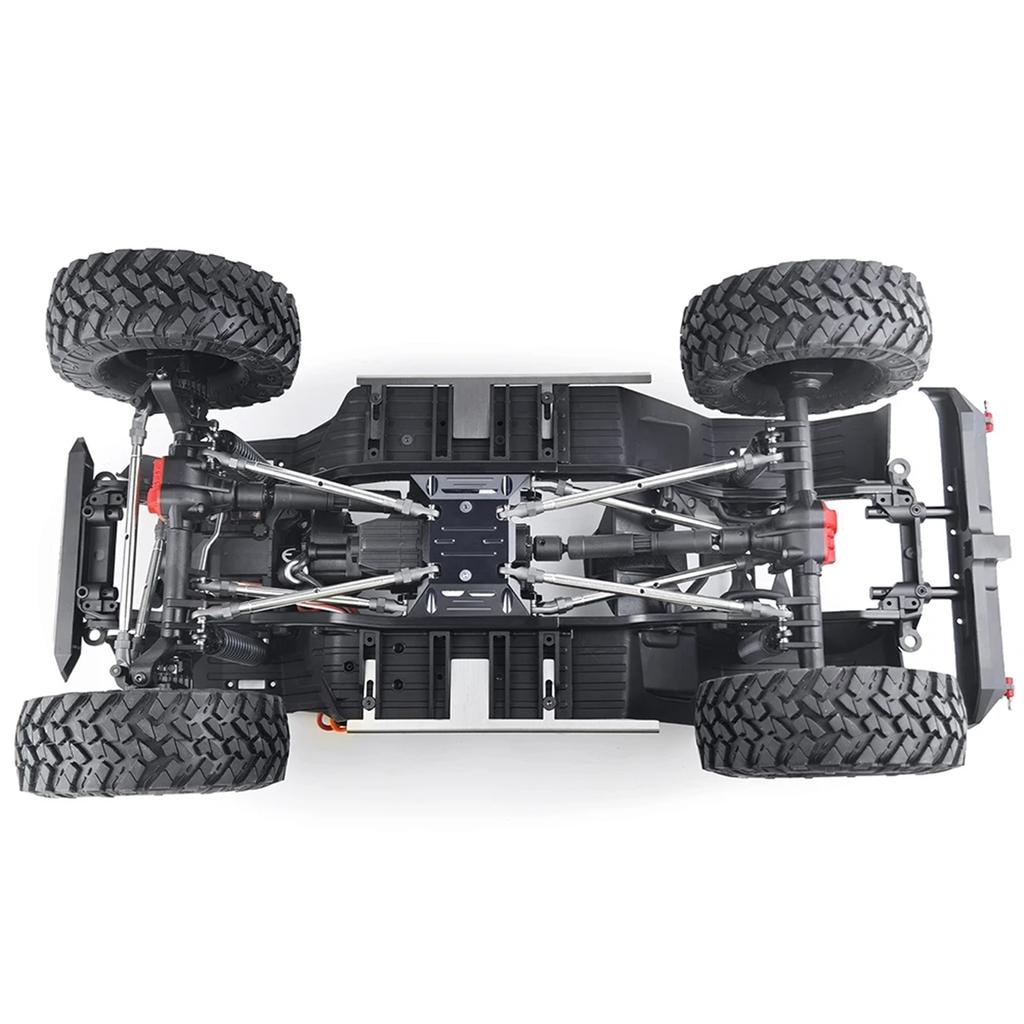 Metal Upper Center Link Mounts Replacement for Axial SCX10 III AXI03007 1/10 Remote Control Crawler