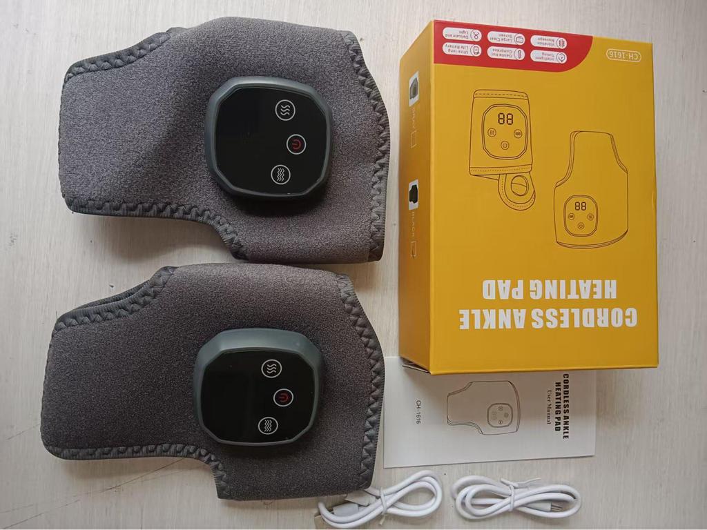 Ankle & Wrist Heating Massager - Joint Warming Therapy Device