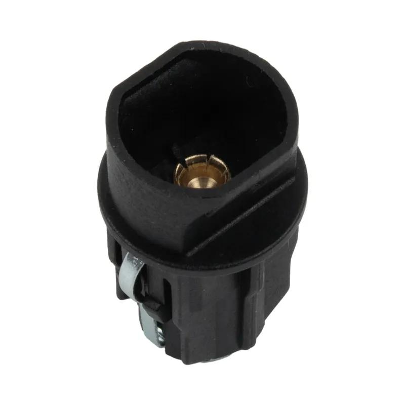 Black Plastic Rear Light 63117407330 Rear Lamp Socket For BMW 3-5-7 Series F30- LCI For BMW- X6 E71 For Z4 E85 Car Lights Parts-