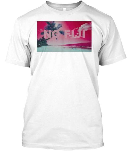 

No Fiji TTshirt Made in the USA Size S to 5XL M