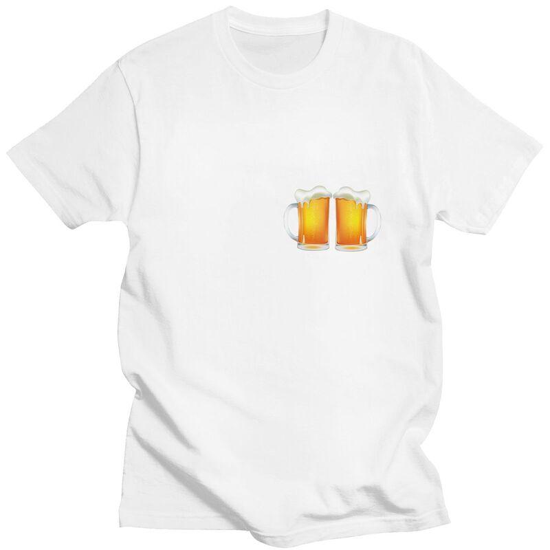Custom Mens Retirement Plan Drinking Beer T Shirts Short Sleeves Cotton Tshirts Tshirt Leisure Tee Clothing