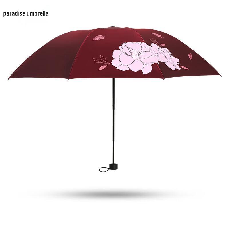 

Heaven Umbrella Compact UV Protection Umbrella