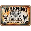 Vintage Bar Metal Signs Bathroom House Living Room Home Retro Wall Decorations Items Luxury Decor Interior Art Posters Tin Signs