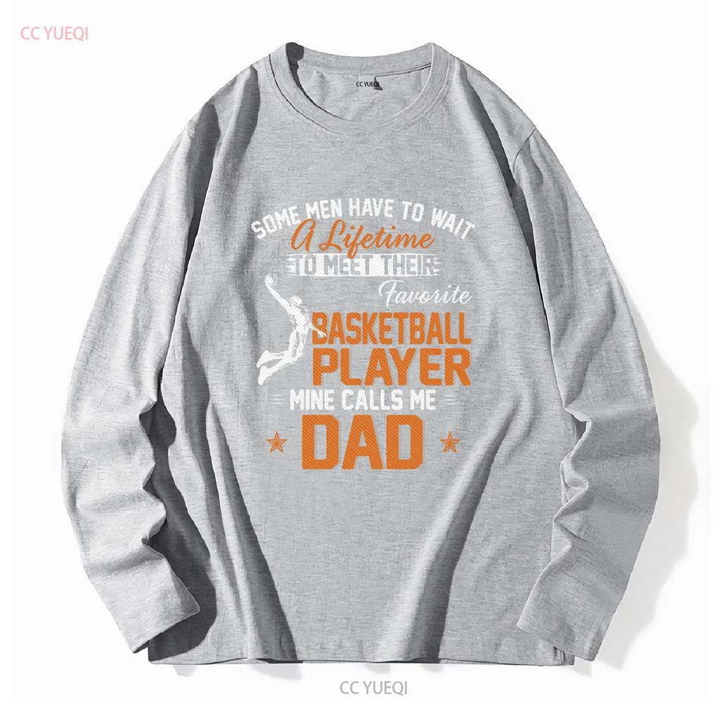 My Favorite Basketball Player Call Me Dad Retro Vintage T Shirt S 5XL vintage Washed Breathable graphic Top For Everyday Wear