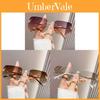 Y2k Unisex Square Frame Sunglasses With Gradient Pc Lenses For Fashion And Sun Protection