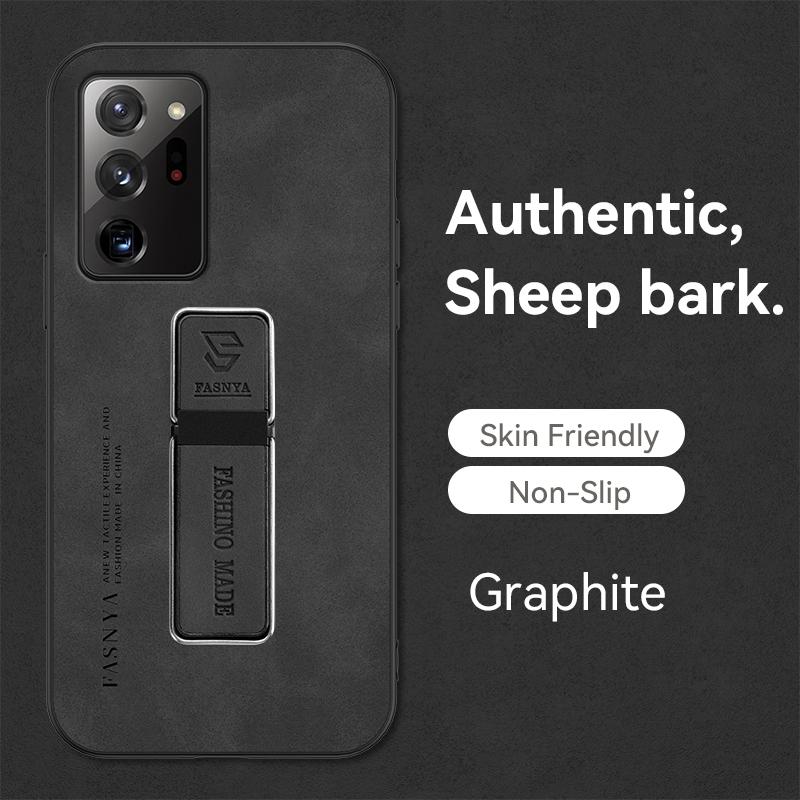 For Samsung Galaxy Note20 Ultra Case Magnetic Holder Phone Case For Samsung Note20Ultra Note 20 Shockproof Leather Back Cover