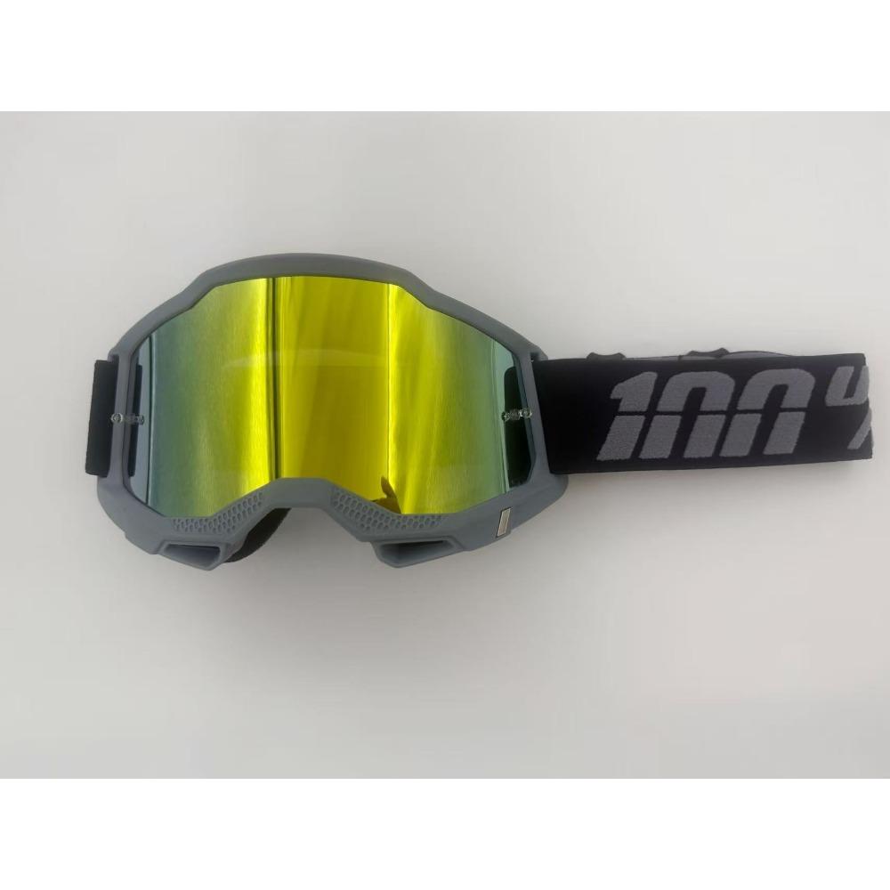 Motorcycle Goggles Eye Protection Ski Goggles Cycling Goggles 100% Off-road 100% Outdoor Downhill Goggles