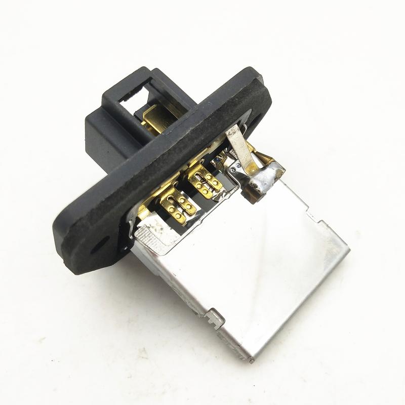 High Quality Original New Blower Motor Resistor (Power Bower) - For Lova, Aveo, Spark, OEM# 93732530