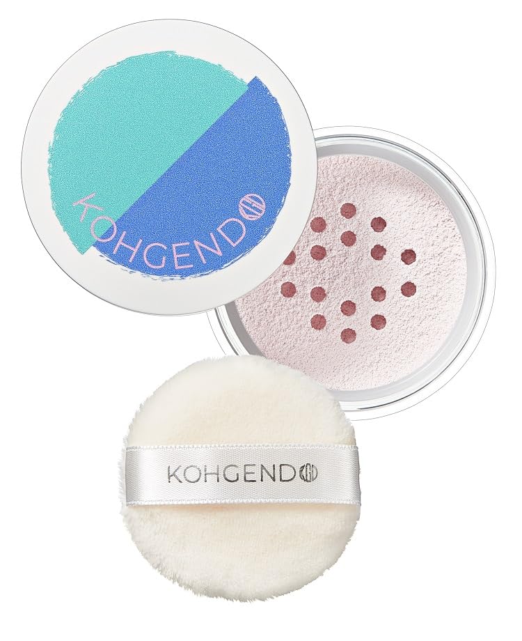 Koh Gen Do My Fanci UV Face Powder BE 4g Baby Pink