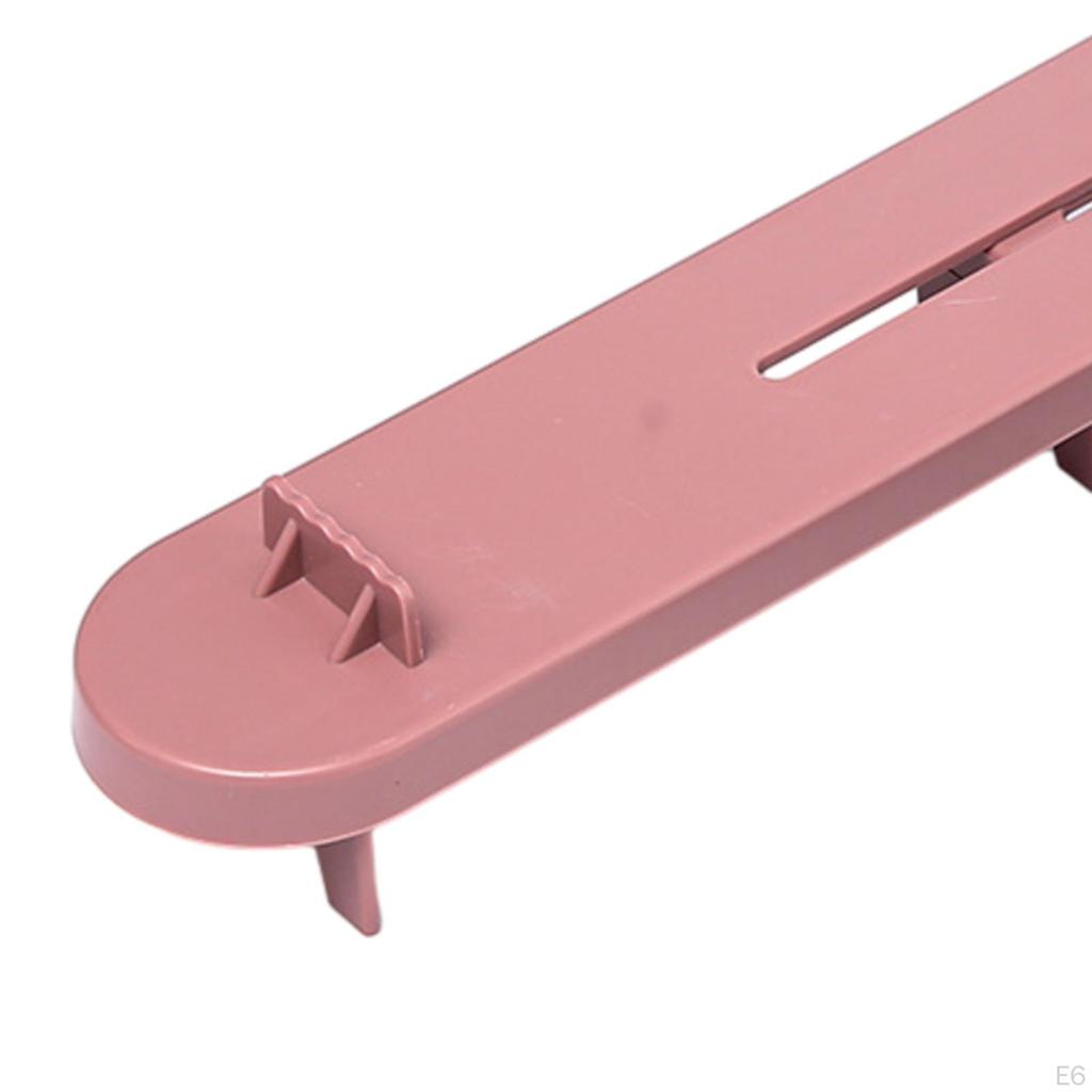 Adjustable Sink Bridge for Sharpening Stones - Easy Setup and Nonslip Holder