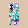 Winter Snowflake Mobile Cell Phone Case for OPPO Find X9 X8 X7 X6 X5 X3 X2 Plus S Pro Ultra Lite Colorful Printing Cover Luxury