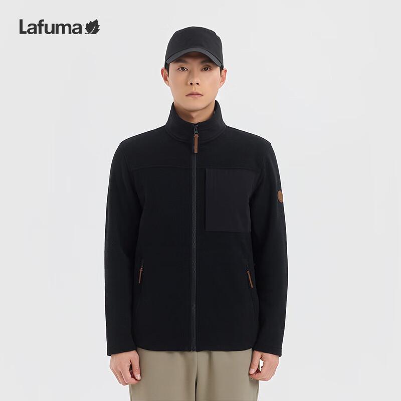 

LAFUMA Men s Stand-Collar Fleece Casual Jacket LMJA5CR62 XL
