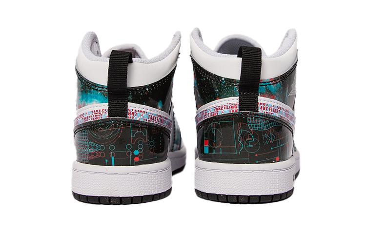 Jordan 1 Mid SE PS Take Flight BQ6932-114