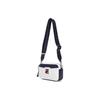 FILA Original Small Square Bag Fashion Retro Casual Simple Trendy Commuting Daily Versatile Convenient Carry Design PU Crossbody Bag F13W549167FWT