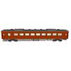 KATO N Gauge 35 Series 4000 Series Steam Locomotive Yamaguchi 5-Car Set 10-1500 Model Train Passenger Car
