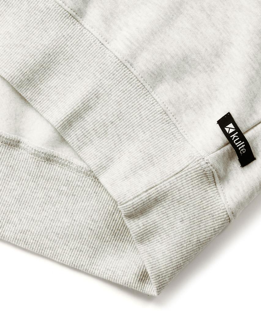 KULTE Marseille Icon Crewneck Oatmeal