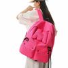 Men's Large Capacity Backpack Women Multi-Functional Travel Computer Bag Student Schoolbag