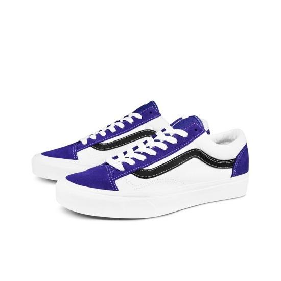 Vans Style 36 'Retro Sport - White Royal' VN0A3DZ3WZ9 Men's Shoes