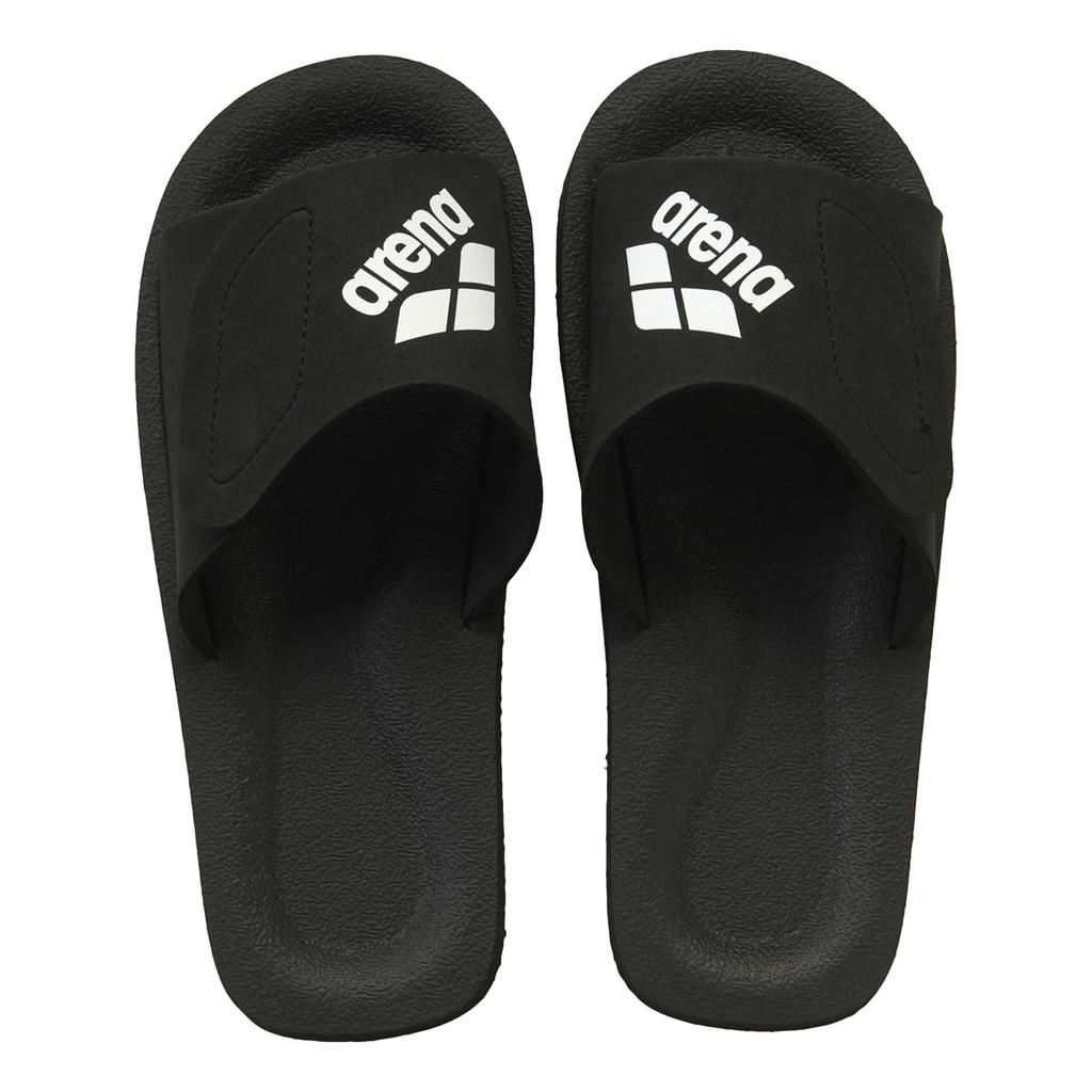Arena Black Small ARN-4427 Sandals, (BKBK),