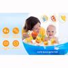 Bath Toys, Baby Shower Head with 3 Spraying Ducks and 4 Nozzles, Duck Bath Toys, Electric Shower Spray Water Toy for Toddlers Infants Kids