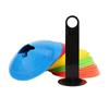 Thickened Flower-Mouth Soccer Training Obstacle Marker for Children
