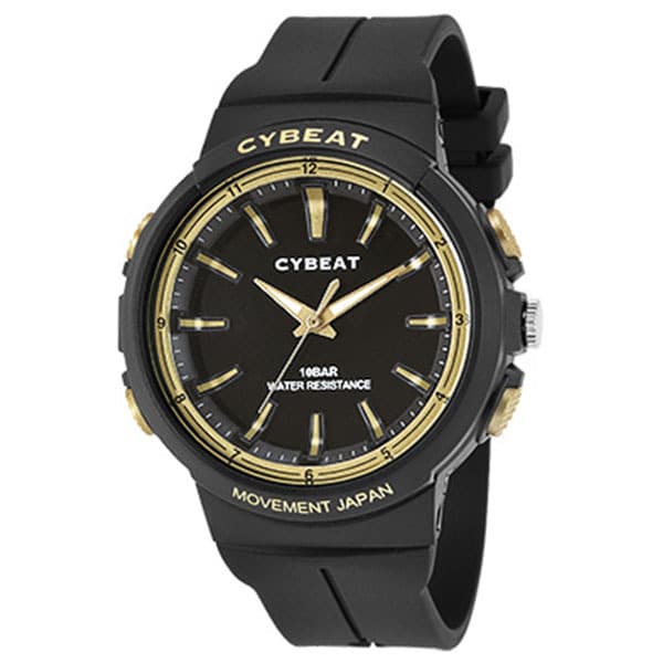 

J-AXIS унисекс HL288-BK (CYBEAT 10atm Водонепроницаемый Sun Flame) часы