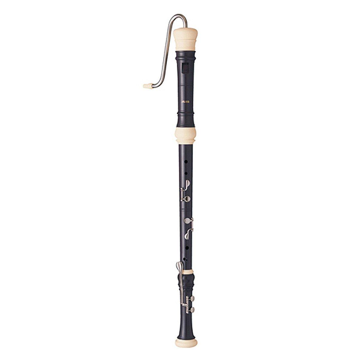 

Музичні інструменти Toyama AULOS Symphony Bass Recorder Baroque Style with Soft Case 533B(І)
