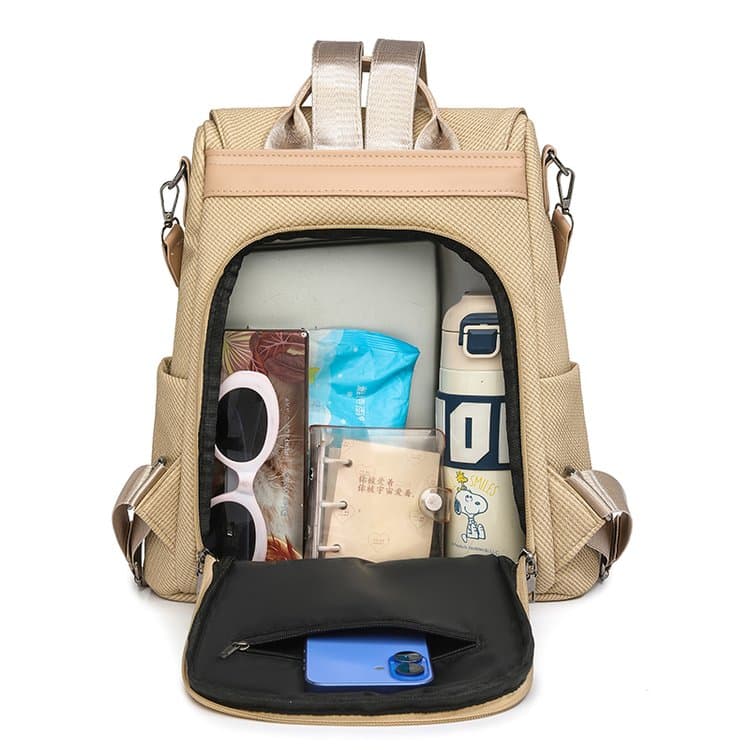 Damenmode Lässiger Rucksack Rucksack