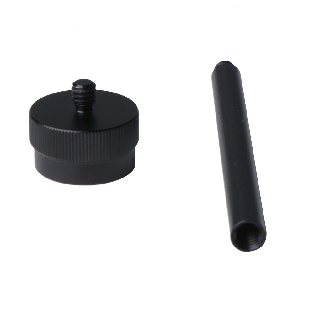 Flat Air Tank Adapter Lightweight Air Tank Caravan Light Connector Gas Tank Lamp Extension Holder for Backpacking Picnic Fishing